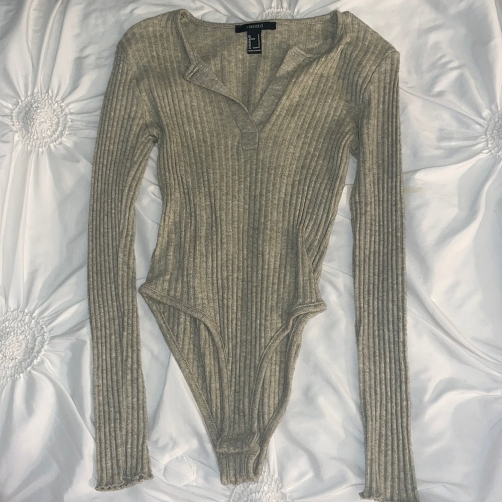Forever 21 Bodysuit